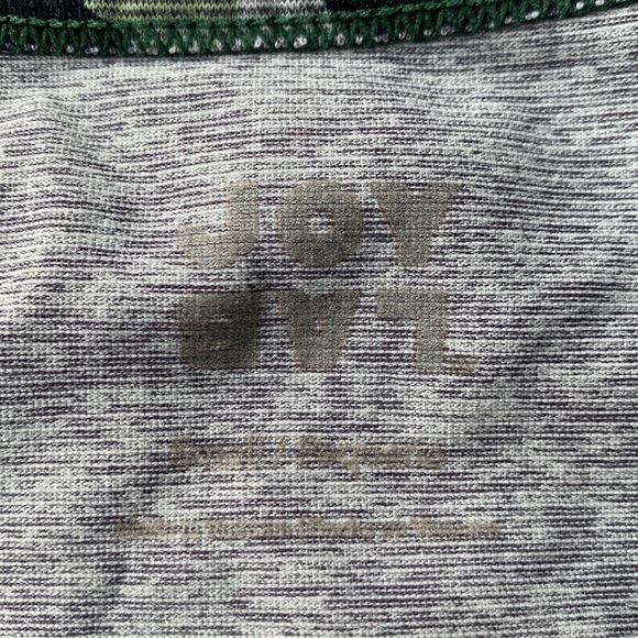 Joy Lab fitted crop tank/sports bra - Picture 2 of 3